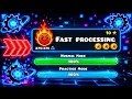 Blast Processing but it s 4x SPEED