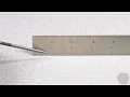 Understand the Markings on a Ruler for Measurements