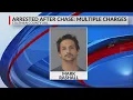 CAPTURED Taylor County Sheriff s Office arrest dangerous suspect who fled after chase