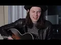 James Bay - Hold Back The River - Acoustic [Live in Paris]