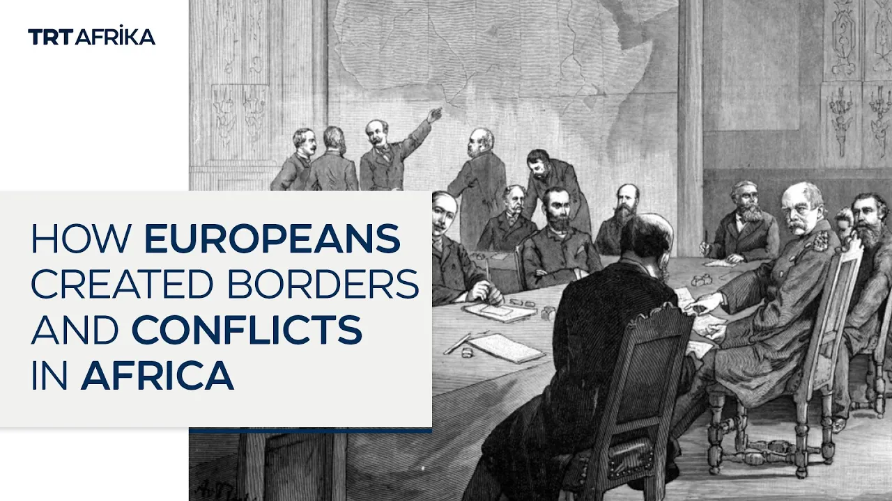 The Berlin Conference: How Europe's Secret Deal Shattered Africa