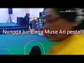 Tortor nungga jumpang Muse Ari pesta i