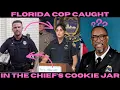 JSO COP ARRESTED Caught With His HANDS in the Boss COOKIE JAR