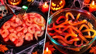 Are you Ready for Halloween? Remember Creepy Recipes for your Guests