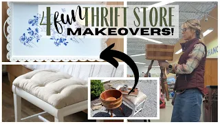 Download Thrift Store Projects ~ Thrift Store Home Decor ~ Thrift Store Makeovers ~ Thrift with me MP3