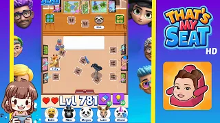 That’s My Seat Level 781 Screenshot