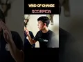 Download Lagu Dimas Senopati Cover WIND OF CHANGE SCORPION