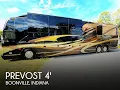 UNAVAILABLE Used 2010 Prevost Millennium H3-45 Coach in Boonville Indiana