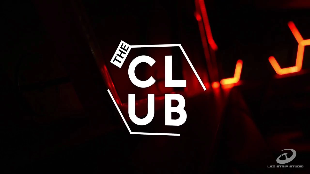The Club Bratislava – Premium Venue LED