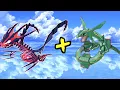 Download Lagu What If Eternatus \u0026 Requaza Fusion Together 😈#pokemon#pikachu#ash