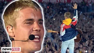 justin bieber is going on 1st tour since cancelling purpose world tour 