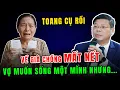 Lagu TÂM SỰ CÙNG ĐINH ĐOÀN - Về già chồng mất n:ết, vợ khóc cả ngày vì chồng thay đổi quá nhiều