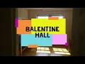 The Residence Halls of UMaine