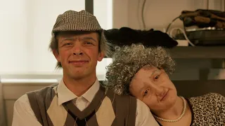 Grannies TV Tango A Short Comedy