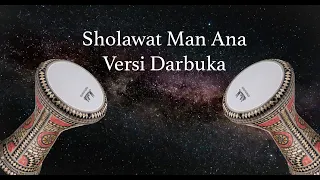 Download man ana versi indonesia - darbuka (lirik) MP3