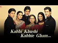Lagu Kabhi Khushi Kabhie Gham | Full Movie | Shah Rukh Khan, Hrithik Roshan, Amitabh Bachchan 