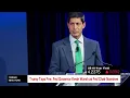 Trump Taps Whole Package Kevin Warsh From Central Casting For Fed Chair