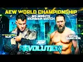 Download Lagu MJF vs Bryan Danielson (AEW ¨Iron Man Match¨ Revolution 2023) Highlights