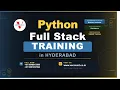 Python Full Stack Training in Hyderabad Django Framework Complete Guide Version IT