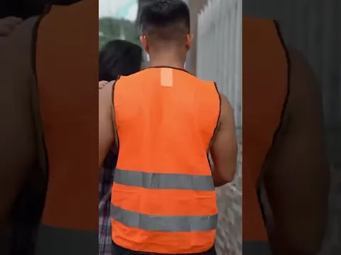 Albañil le salvó la vida a una mujer millonaria y le dio una gran recompensa