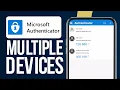 How To Add Multiple Devices To Microsoft Authenticator 2026 Easy Tutorial