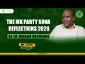 Lagu Secretary General Dr Bongani Mncwango Reacts to SONA 2026 | In Conversation with Sithembile Nkosi