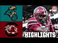 Coastal Carolina Chanticleers vs South Carolina Gamecocks Full Game Highlights ESPN CFB