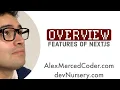 AM Coder - 2021 Tour of NextJS Features