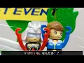 [Supporting MF Ghost] Continuing the rule-breaking local run! We recreated the even further insid...