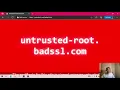 How to resolve PKIX path building failed error