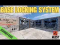 Rust - Auto Base Locking System Beginner s Guide