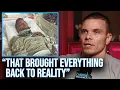 Tyson Kidd Almost Died In A WWE Ring