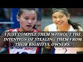 ALYSSA VALDEZ and SISI RONDINA's IMPRESSIVE RUNNING HITS | SLIDE HIT | RUNNING ATTACK | UAAP | COMBI