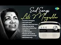 Lagu Lata Mangeshkar Sad Songs | Tere Bina Zindagi Se | Yara Seeli Seeli | Old Hindi Songs