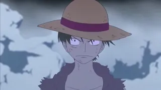 luffy vs bar o omatsuri part 2 