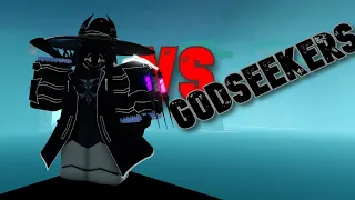 The BEST Pyre keeper bossraid build goes ganking godseekers Deepwoken