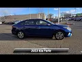 Used 2023 Kia Forte LXS Clifton NJ BB5162
