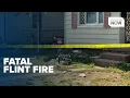 One child dead two others in critical condition following Flint house fire