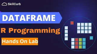 Dataframe basics in R - Perfect lab for beginners