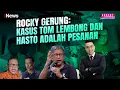 Download Lagu Rocky Gerung Blak-blakan Kasus Hasto dan Tom Lembong Pesanan Solo: Cek HP Jaksa dan Polisinya