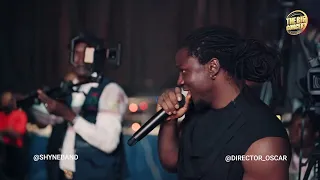 still searching atela u0026 bongos ikwue with da lupperz live at the big concert by shyne band 