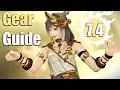 7 4 Gear Compendium How To Get All GEAR GLAMOUR