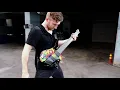 AD INFINITUM - Unstoppable (Guitar Playthrough by Adrian Thessenvitz) | Napalm Records