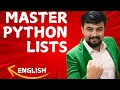 Python Lists Lecture 5