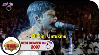 Download Live konser Ungu - Di sini Untukmu   @Surabaya 18 Oktober 2007 MP3