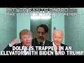 Download Lagu Dolfy is trapped in an elevator with Biden and Trump