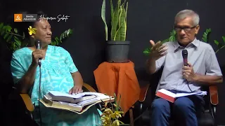 HAAPIIRAA SABATI : TE PIIRAA O TE HOÊ PEROPHETA