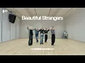 Download Lagu ‘Beautiful Strangers’ Dance Practice | TXT (투모로우바이투게더)