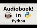 Create book in Python