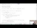 LIVE Computer Science Programming Class - IGCSE AS Level